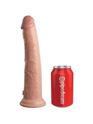 KING COCK ELITE DILDO REALISTICO SILICONA 254 CM