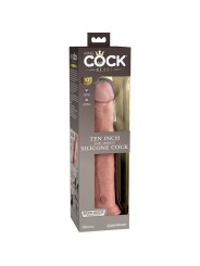 KING COCK ELITE DILDO REALISTICO SILICONA 254 CM