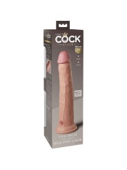 KING COCK ELITE DILDO REALISTICO SILICONA 254 CM