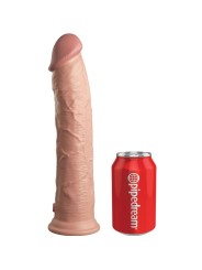 KING COCK ELITE DILDO REALISTICO SILICONA 28 CM