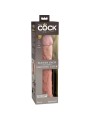 KING COCK ELITE DILDO REALISTICO SILICONA 28 CM