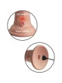 KING COCK ELITE DILDO REALISTICO VIBRADOR SILICONA 203 CM