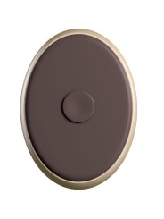 KING COCK ELITE DILDO REALISTICO VIBRADOR SILICONA CONTROL REMOTO 23 CM