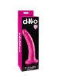 DILLIO DILDO CON VENTOSA 178 CM ROSA