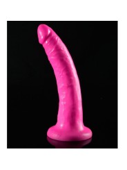 DILLIO DILDO CON VENTOSA 178 CM ROSA