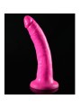 DILLIO DILDO CON VENTOSA 178 CM ROSA
