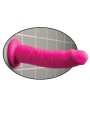 DILLIO DILDO CON VENTOSA ROSA 229 CM