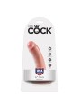 KING COCK 6 PENE NATURAL 152 CM