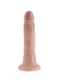 KING COCK 7 PENE NATURAL 178 CM