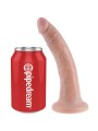 KING COCK 7 PENE NATURAL 178 CM