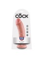 KING COCK 8 PENE NATURAL 203 CM