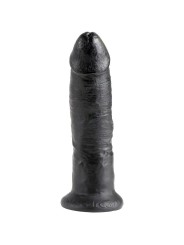 KING COCK 9 PENE NEGRO 229 CM