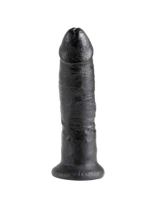 KING COCK 9 PENE NEGRO 229 CM