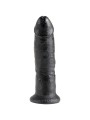 KING COCK 9 PENE NEGRO 229 CM