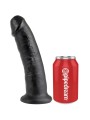 KING COCK 9 PENE NEGRO 229 CM