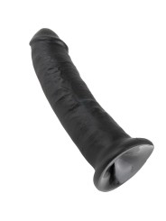 KING COCK 9 PENE NEGRO 229 CM