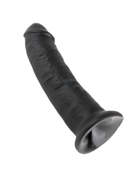 KING COCK 9 PENE NEGRO 229 CM