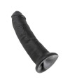 KING COCK 9 PENE NEGRO 229 CM