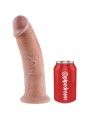 KING COCK 10 PENE NATURAL 254 CM