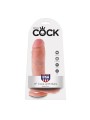 KING COCK 8 PENE REALISTICO NATURAL 203 CM
