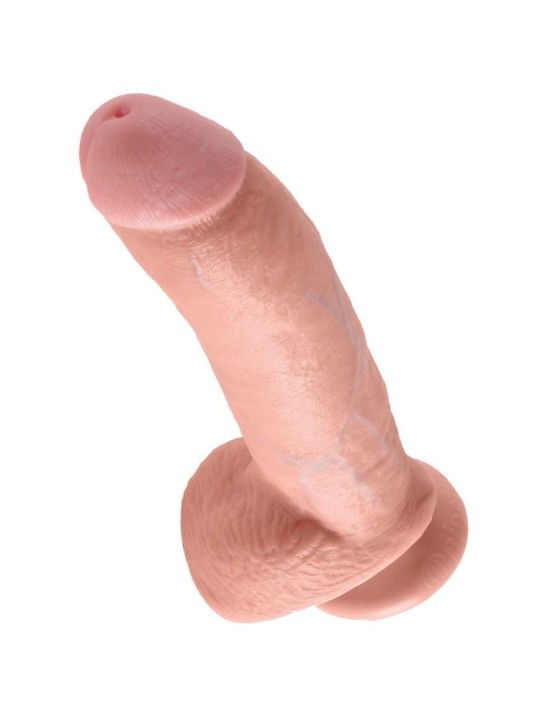 KING COCK 9 PENE REALISTICO NATURAL 229 CM
