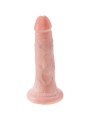 KING COCK PENE REALISTICO 14 CM COLOR NATURAL
