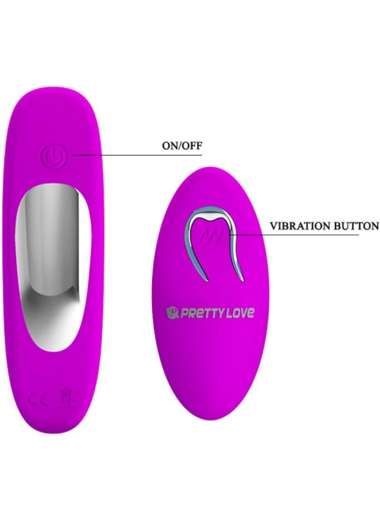 PRETTY LOVE MAGIC FINGER ESTIMULADOR