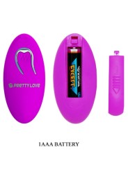 PRETTY LOVE MAGIC FINGER ESTIMULADOR