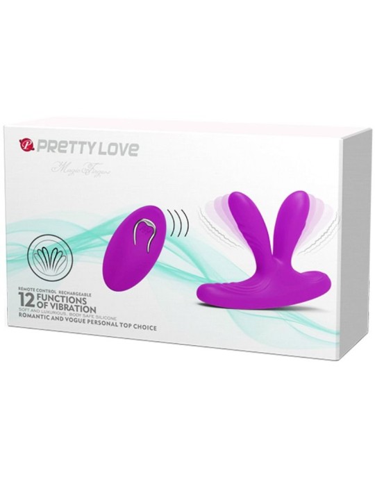 PRETTY LOVE MAGIC FINGER ESTIMULADOR