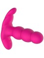 NALONE PEARL VIBRADOR ANAL CONTROL REMOTO NEGRO