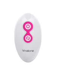 NALONE PEARL VIBRADOR ANAL CONTROL REMOTO NEGRO