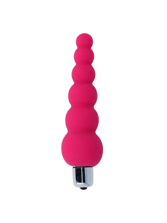 INTENSE SNOOPY 7 SPEEDS SILICONE ROSA INTENSO