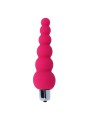INTENSE SNOOPY 7 SPEEDS SILICONE ROSA INTENSO