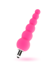 INTENSE SNOOPY 7 SPEEDS SILICONE ROSA INTENSO