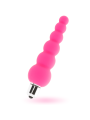 INTENSE SNOOPY 7 SPEEDS SILICONE ROSA INTENSO