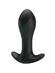 PRETTY LOVE VIBRADOR ANAL NEGRO