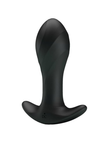PRETTY LOVE VIBRADOR ANAL NEGRO