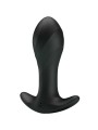 PRETTY LOVE VIBRADOR ANAL NEGRO