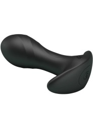 PRETTY LOVE VIBRADOR ANAL NEGRO