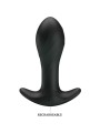 PRETTY LOVE VIBRADOR ANAL NEGRO