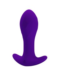 PRETTY LOVE VIBRADOR ANAL LILA