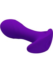 PRETTY LOVE VIBRADOR ANAL LILA