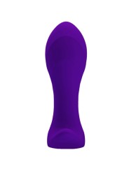 PRETTY LOVE VIBRADOR ANAL LILA