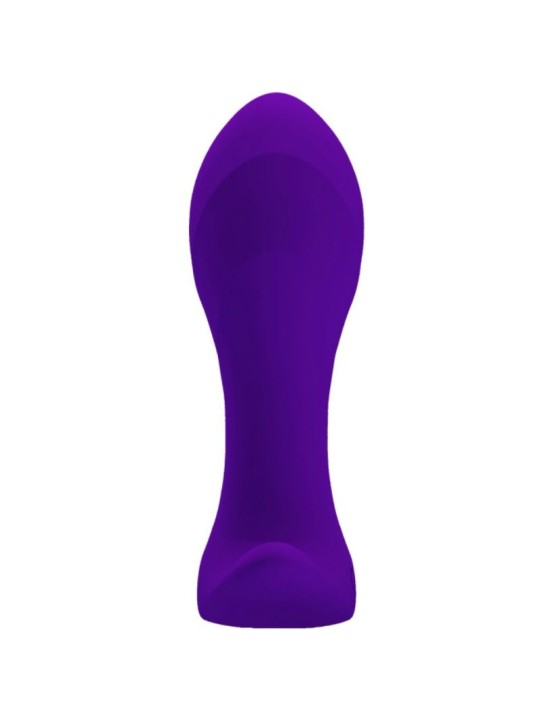 PRETTY LOVE VIBRADOR ANAL LILA