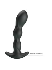 PRETTY LOVE MASAJEADOR ANAL 12 MODOS VIBRACION