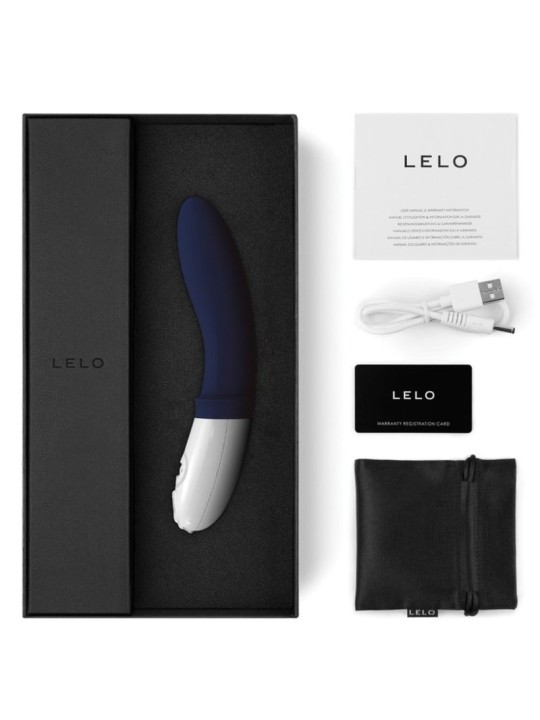 LELO BILLY 2 DEEP AZUL