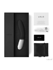 LELO BILLY VIBRADOR ANAL 2 NEGRO