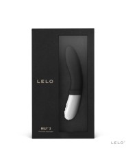 LELO BILLY VIBRADOR ANAL 2 NEGRO