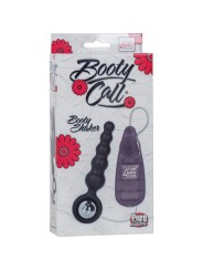 CALEXOTICS BOOTY CALL BOOTY SHAKER VIBRADOR ANAL NEGRO