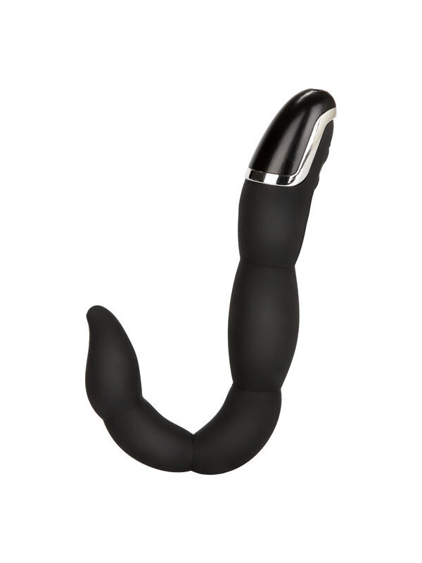 CALEXOTICS COLT DEEP VIBRADOR ANAL FLEXIBLE NEGRO